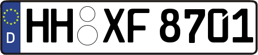 HH-XF8701