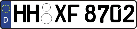 HH-XF8702