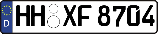 HH-XF8704