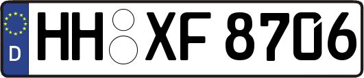 HH-XF8706