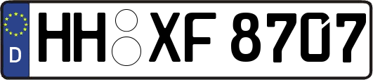 HH-XF8707