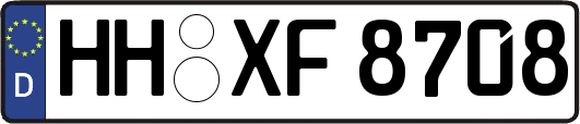 HH-XF8708