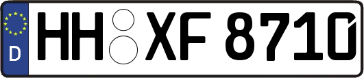 HH-XF8710