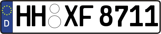 HH-XF8711