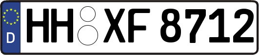 HH-XF8712
