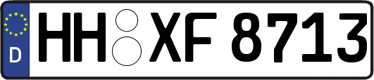 HH-XF8713