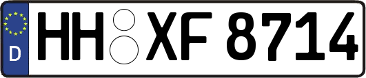 HH-XF8714