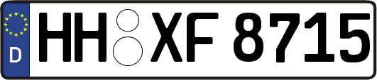 HH-XF8715