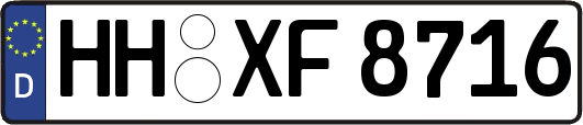 HH-XF8716