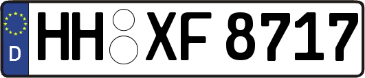 HH-XF8717