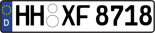 HH-XF8718