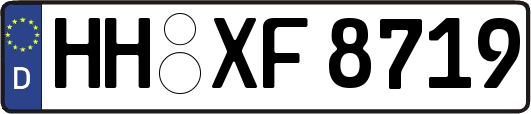 HH-XF8719
