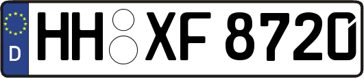 HH-XF8720