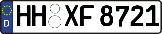 HH-XF8721