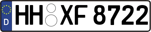 HH-XF8722