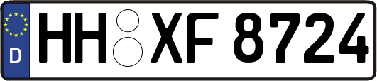 HH-XF8724