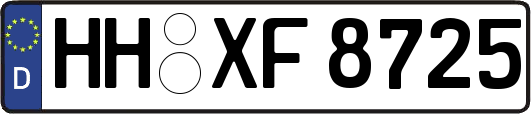 HH-XF8725