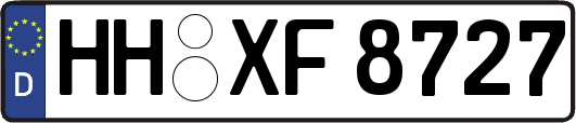 HH-XF8727
