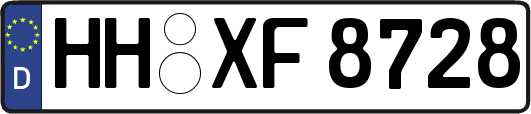 HH-XF8728