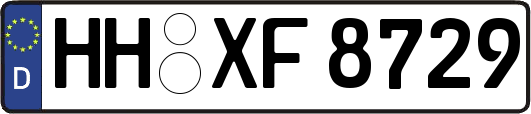 HH-XF8729