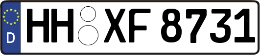 HH-XF8731