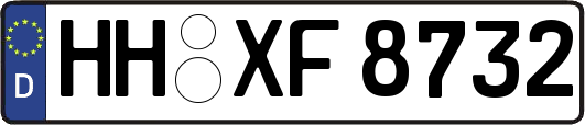HH-XF8732