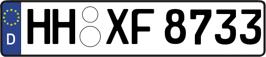 HH-XF8733