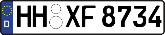 HH-XF8734