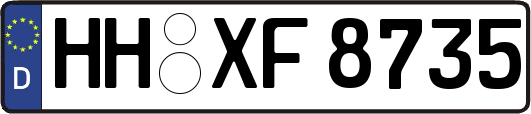 HH-XF8735