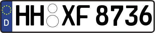 HH-XF8736