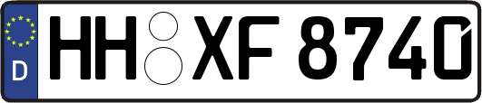 HH-XF8740