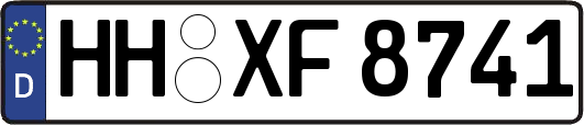 HH-XF8741