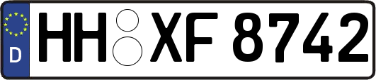 HH-XF8742