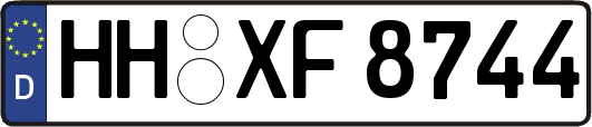 HH-XF8744