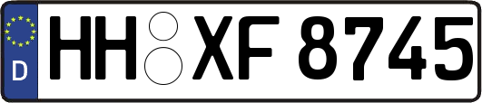 HH-XF8745