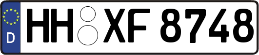 HH-XF8748