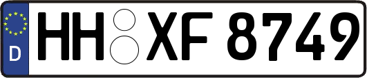 HH-XF8749