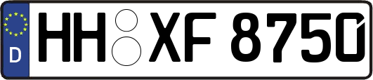 HH-XF8750