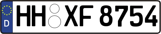 HH-XF8754