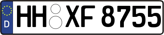 HH-XF8755
