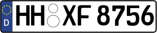 HH-XF8756