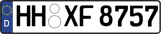 HH-XF8757