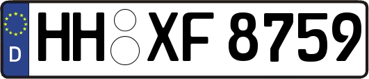 HH-XF8759