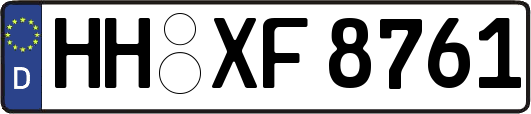 HH-XF8761