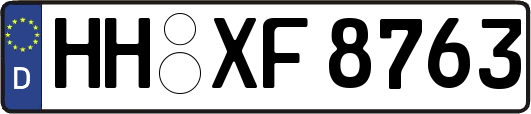 HH-XF8763
