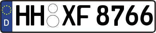 HH-XF8766