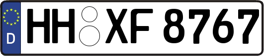 HH-XF8767