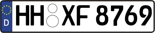 HH-XF8769