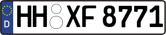 HH-XF8771