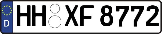 HH-XF8772